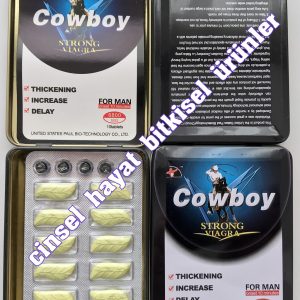 cowboy stong 6800 mg