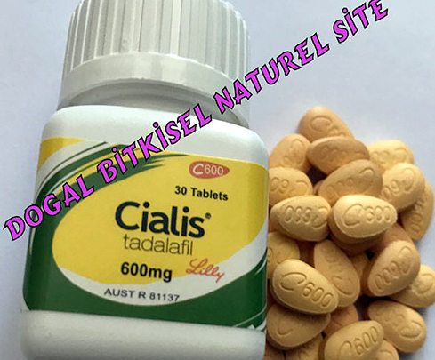 cialis 600 mg 30 tablet orjinal