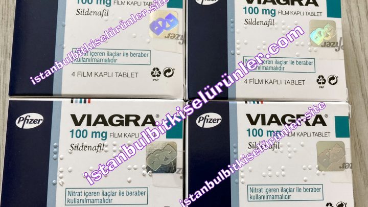 Viagra 100 Mg 4 Tablet Orjinal 5