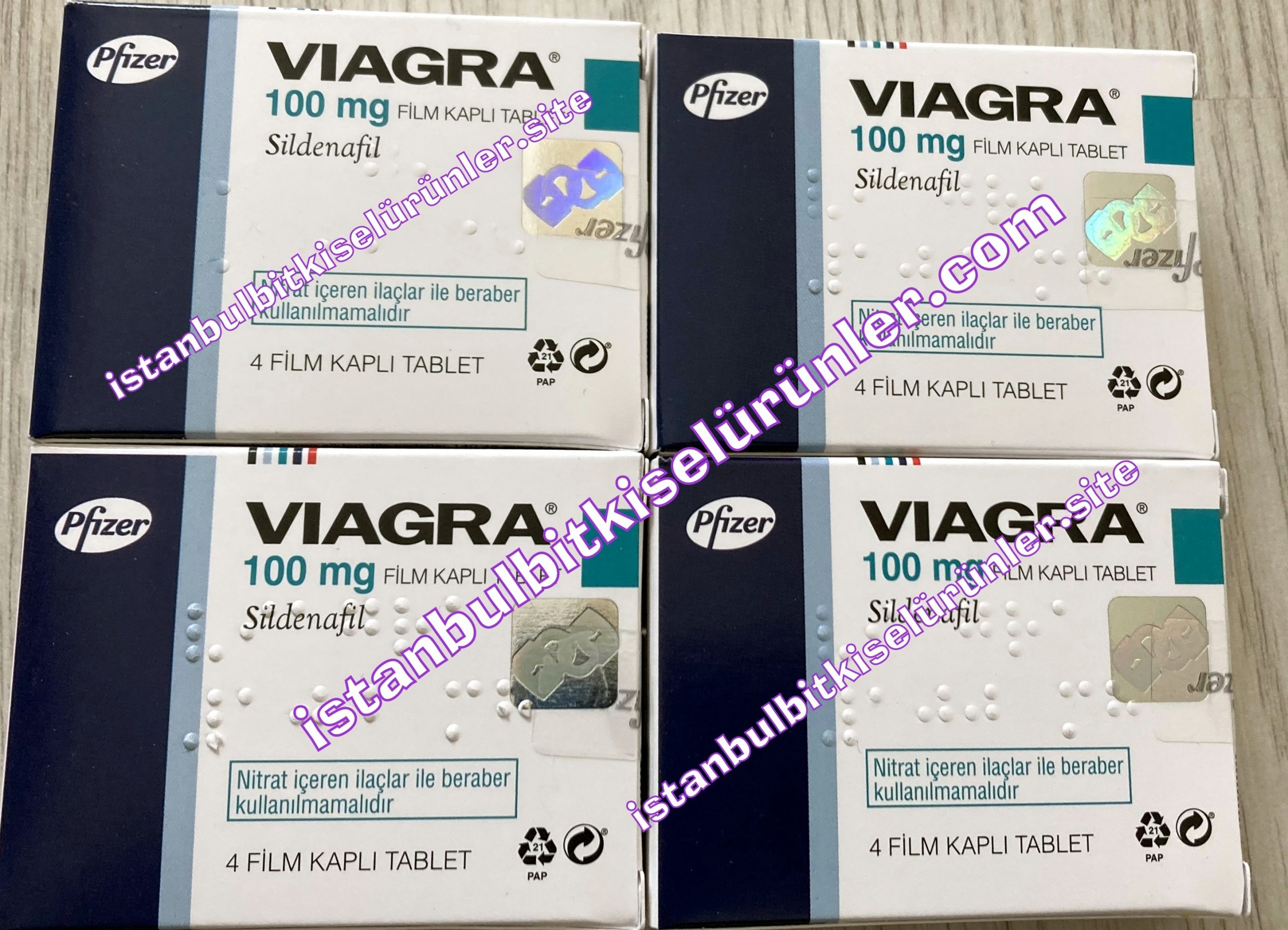 viagra 100 mg 4 tablet orjinal - 5