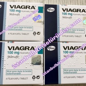 Viagra 100 Mg 4 Tablet Orjinal 1 Scaled